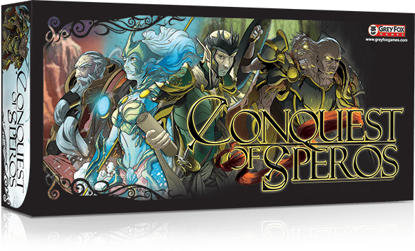 Conquest of Speros