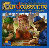 Cardcassonne - Hans im Glück