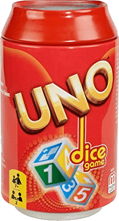 UNO Dice Game