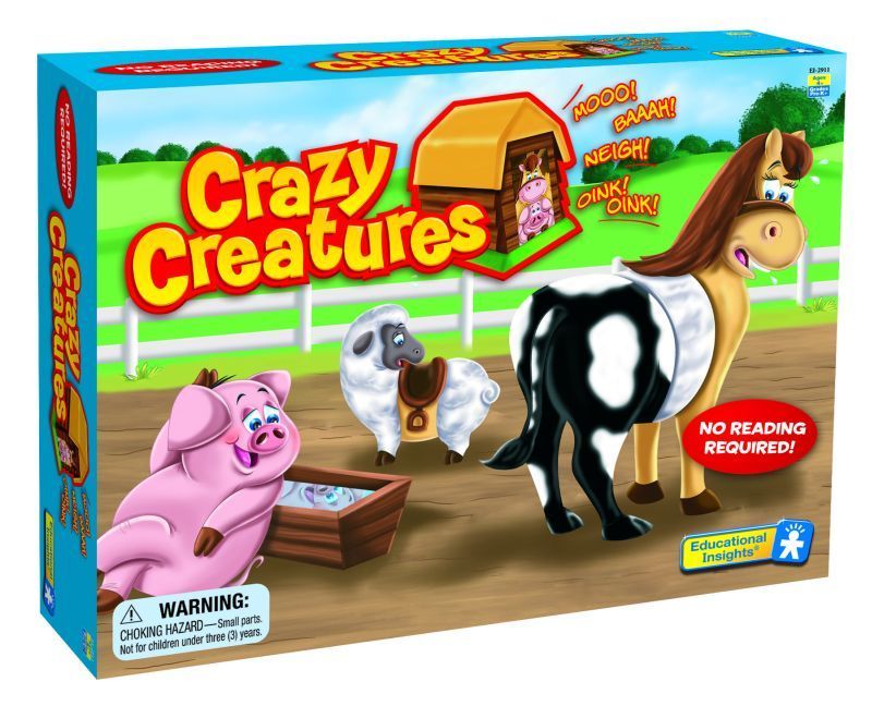 Crazy Creatures