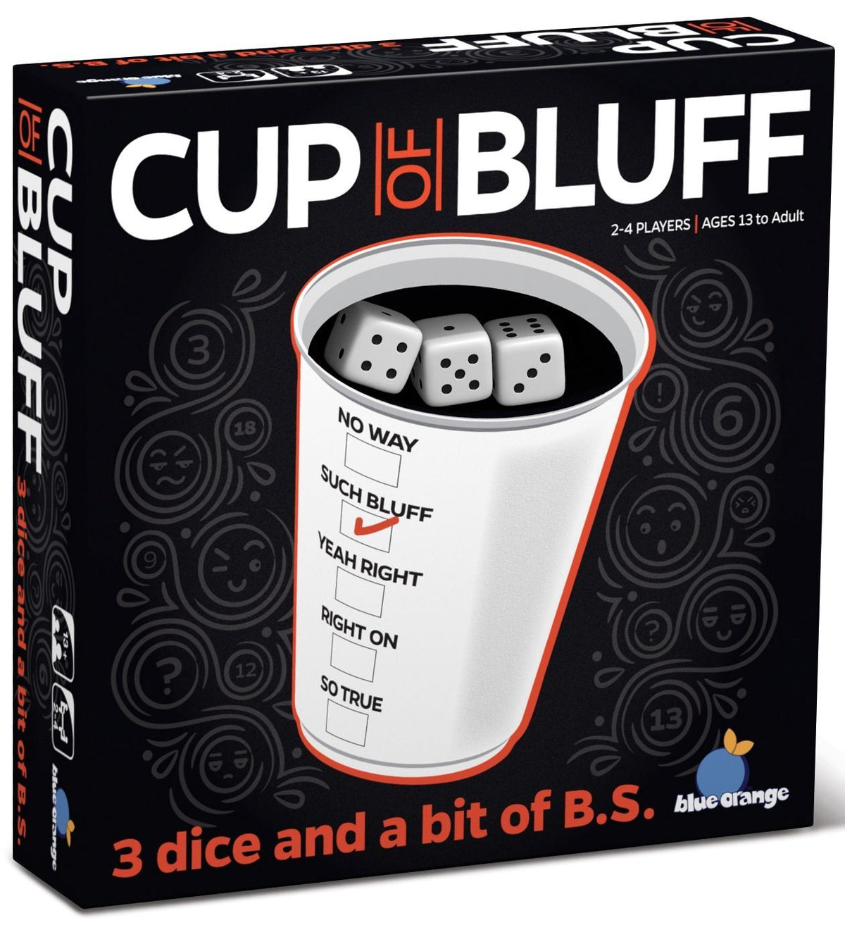 Cup of Bluff