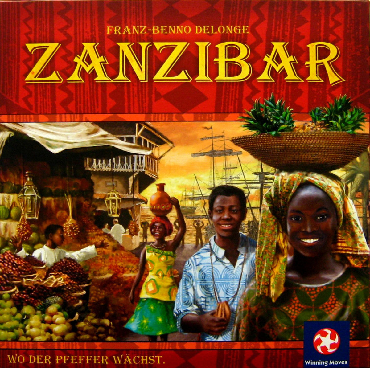 Zanzibar