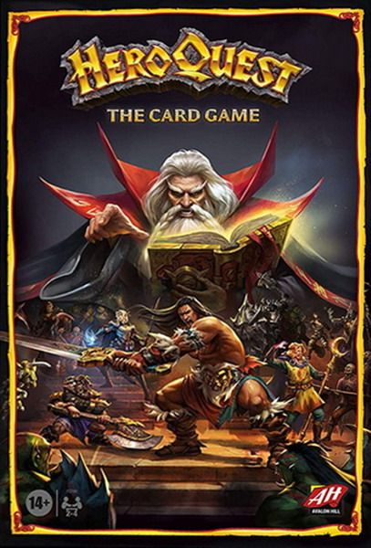 HeroQuest: The Card Game