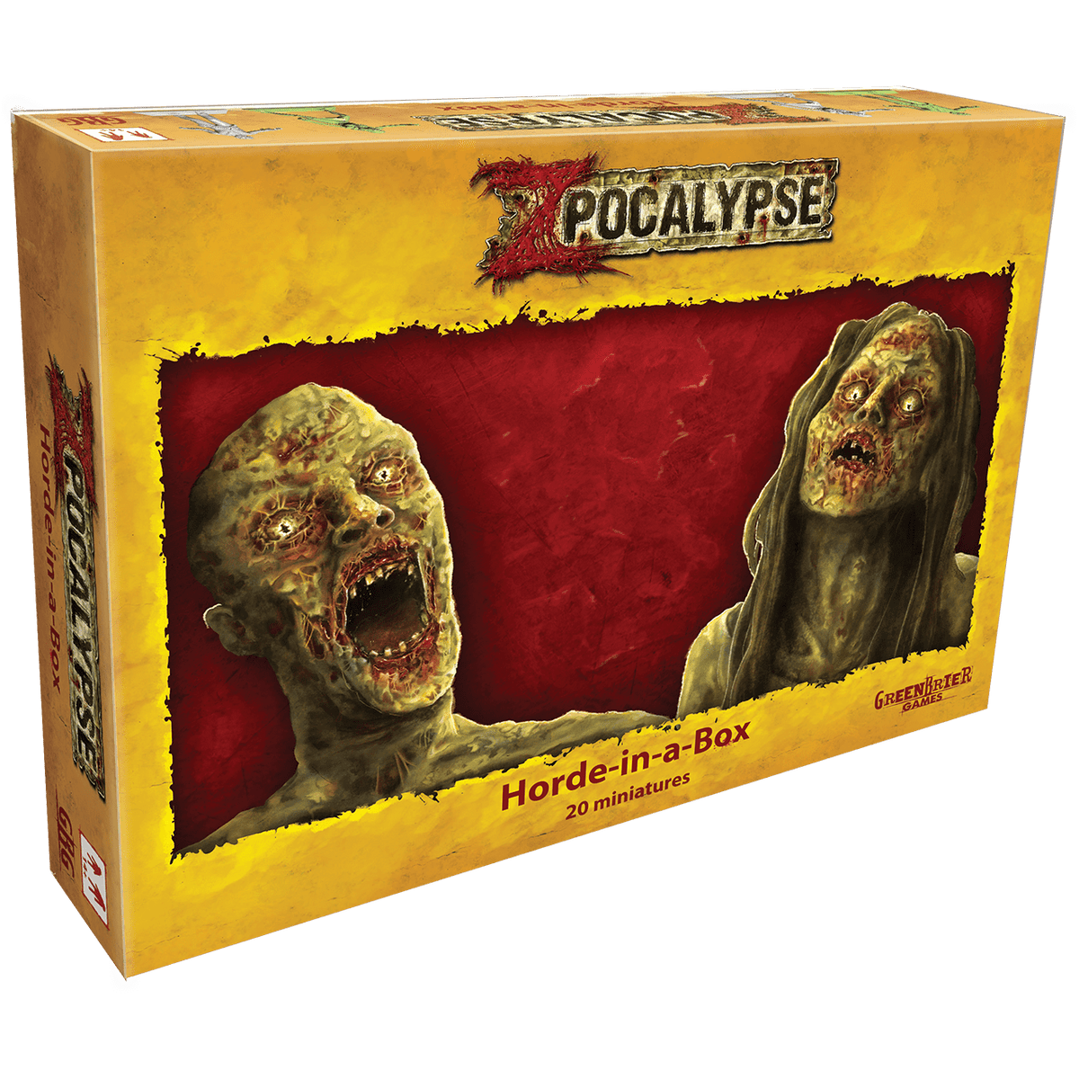 Zpocalypse: Horde-in-a-Box