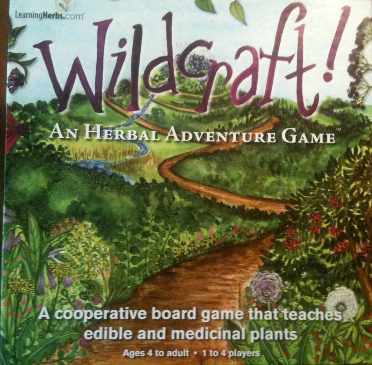 Wildcraft!