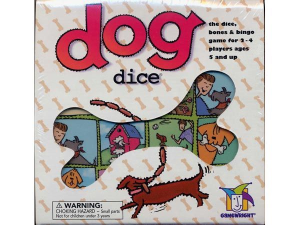 Dog Dice