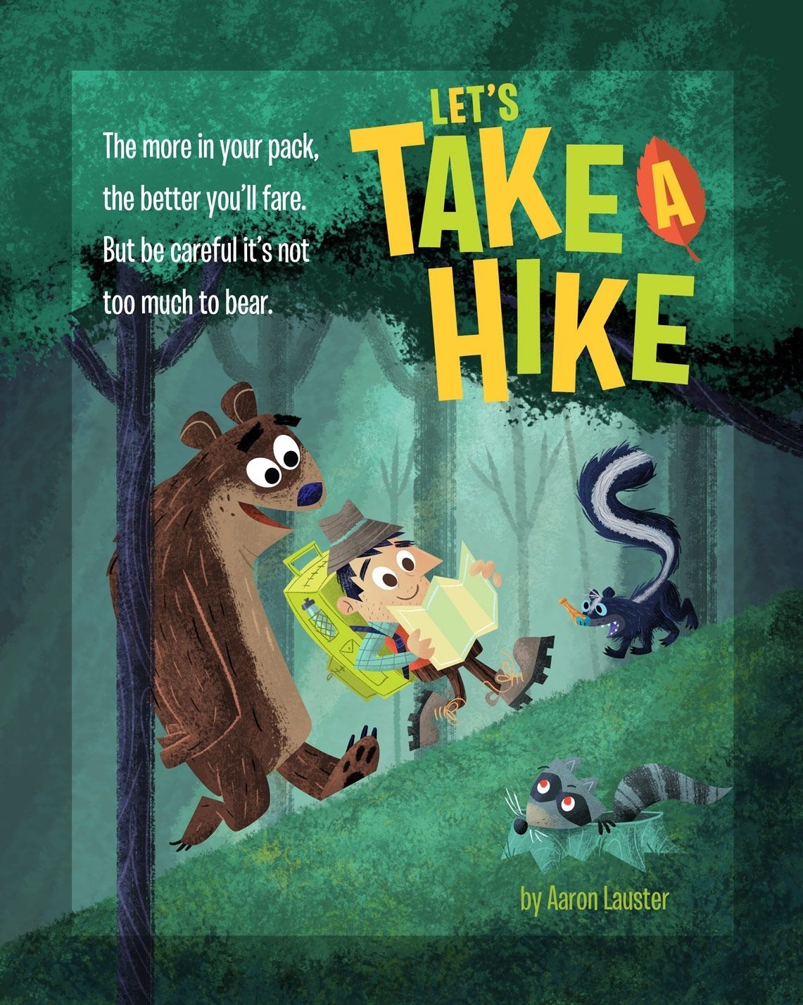 Let's Take a Hike