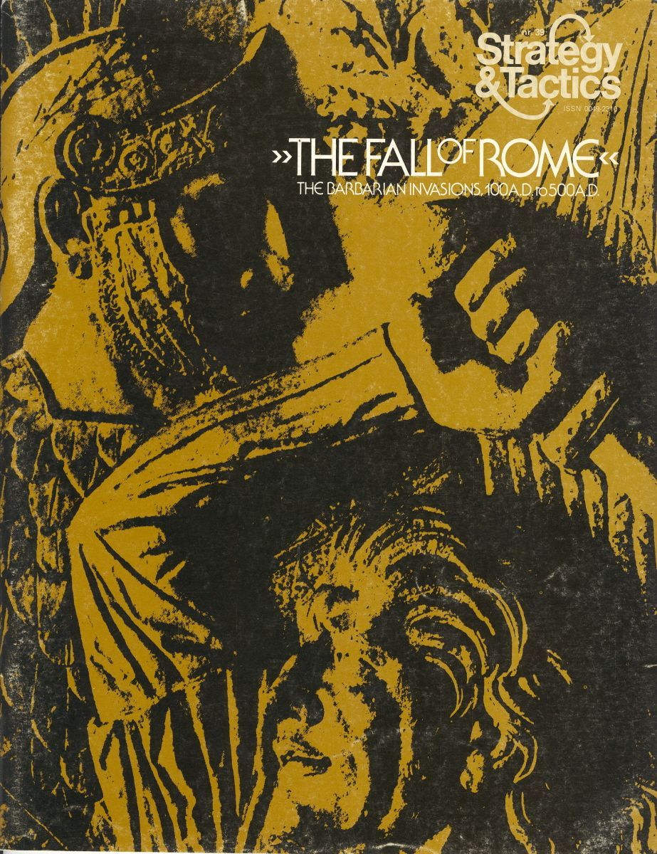 The Fall of Rome