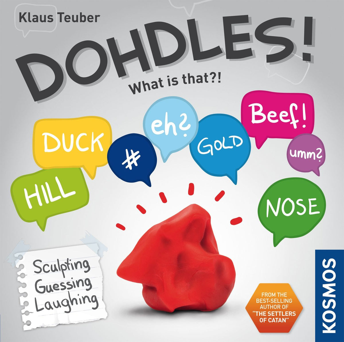 Dohdles!