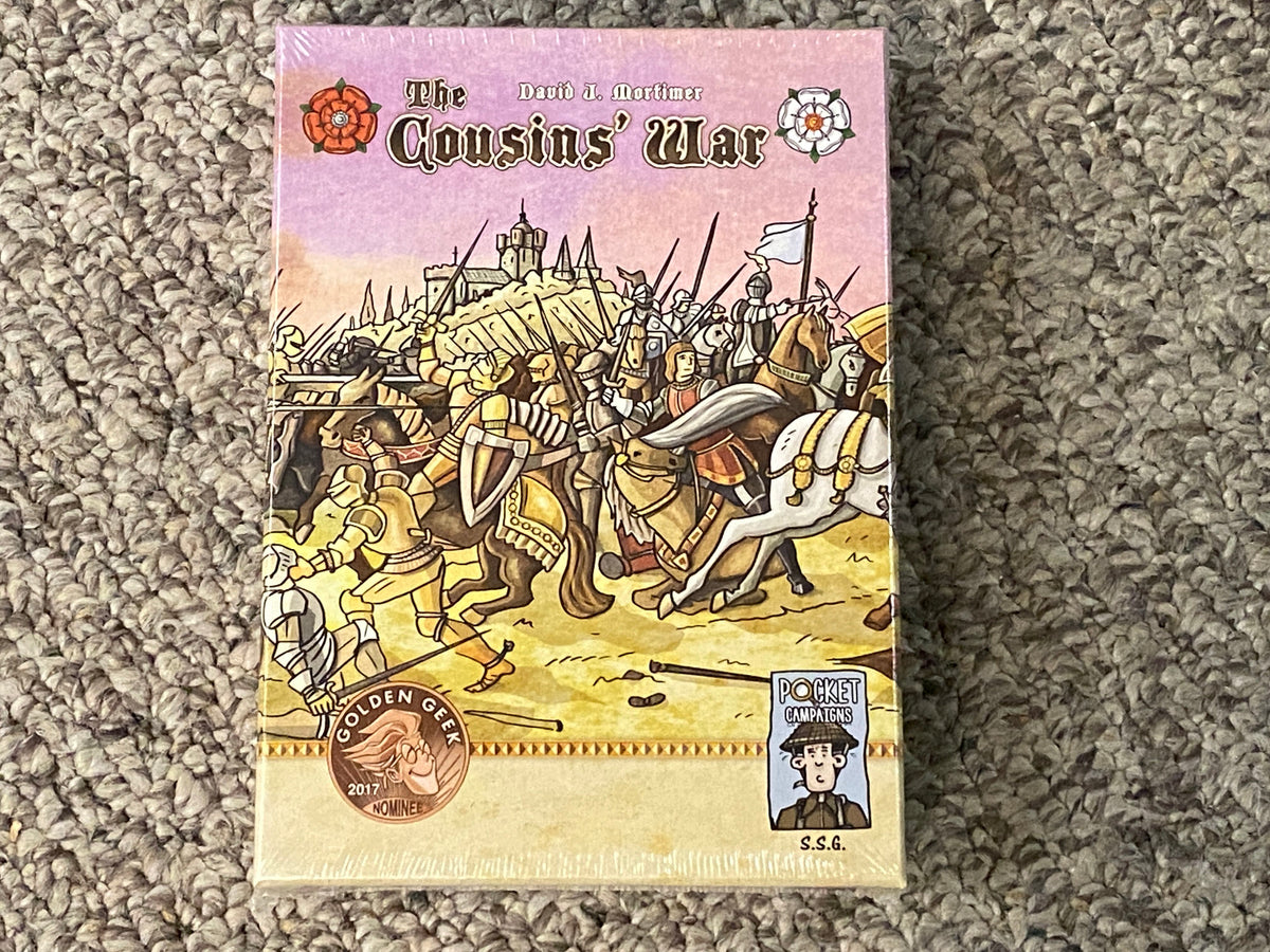 The Cousins' War (Second Edition)