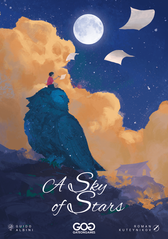 A Sky of Stars