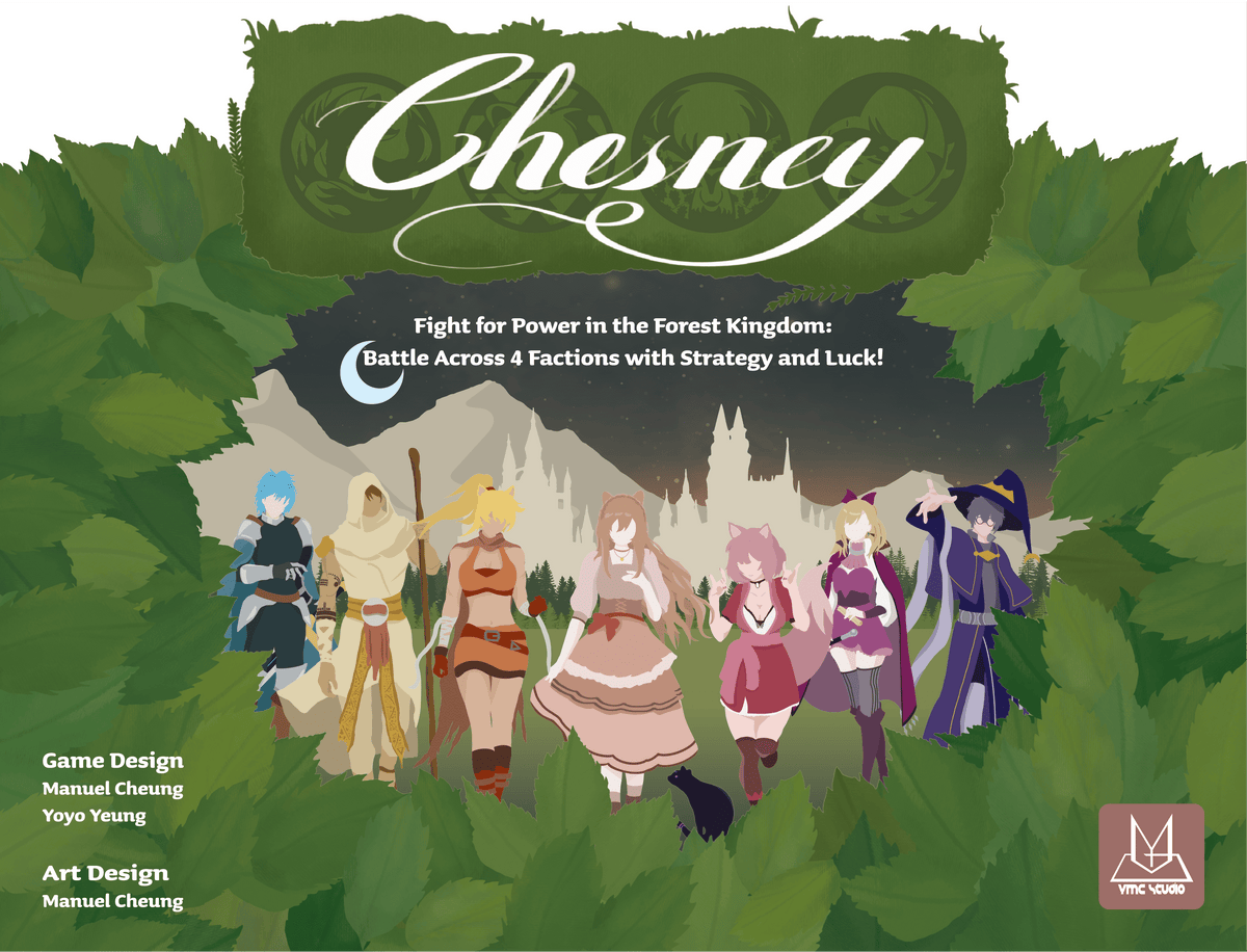 Chesney