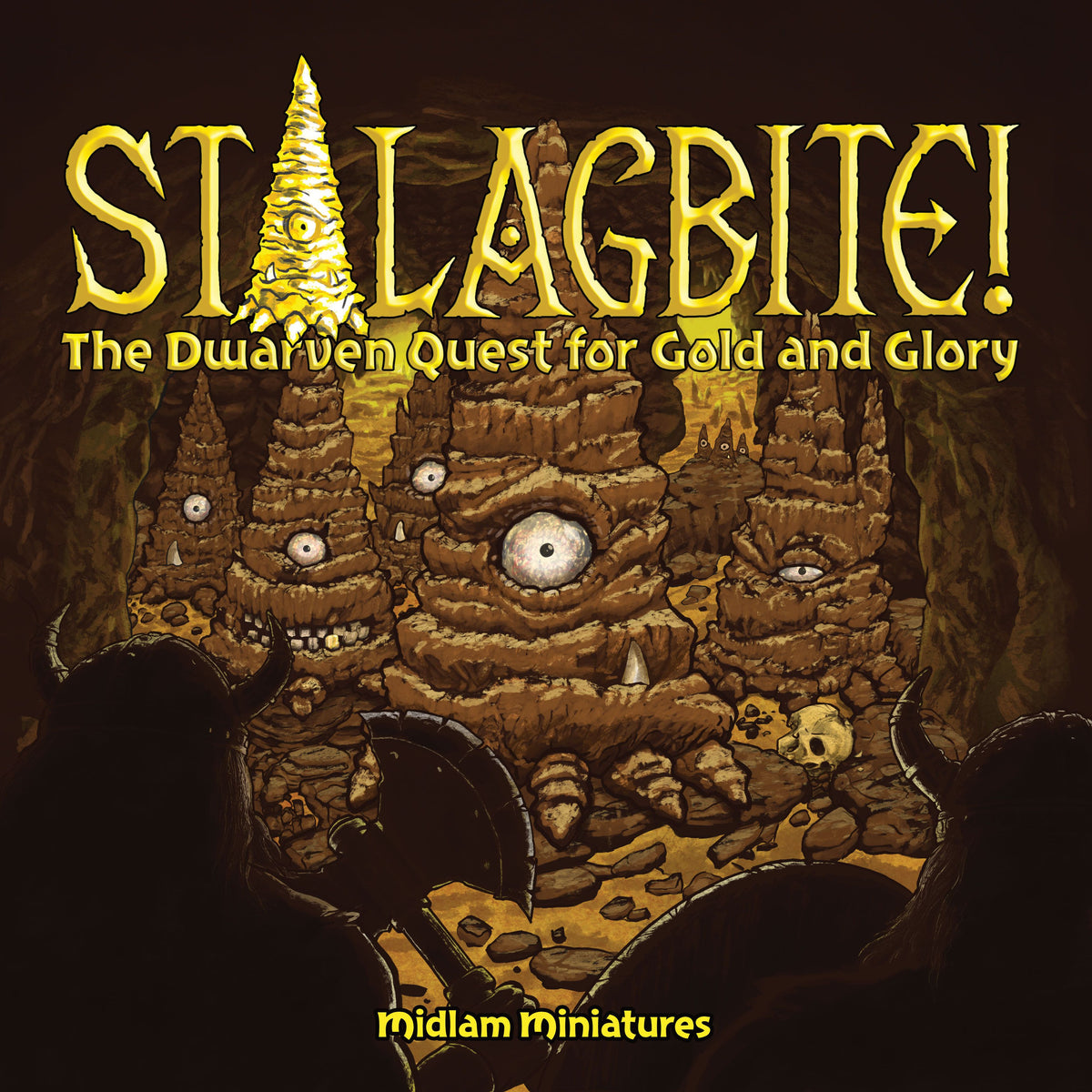 Stalagbite!