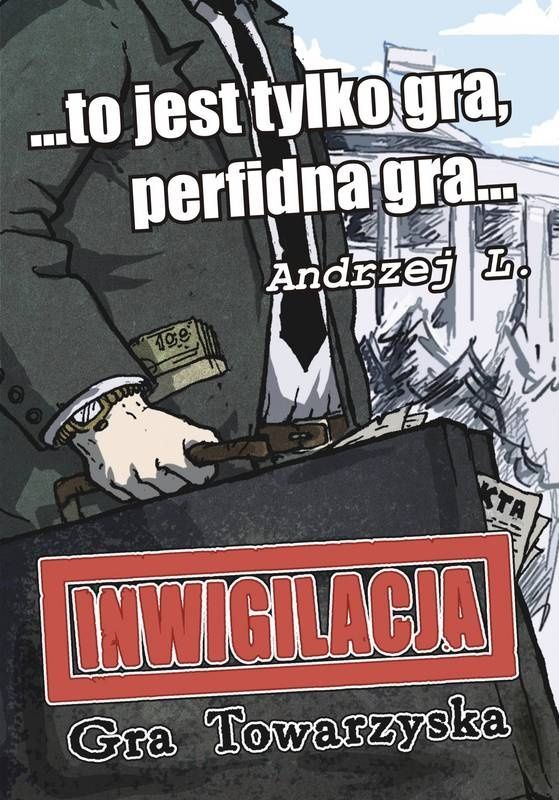 Inwigilacja