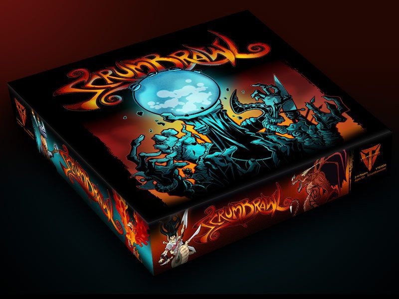 ScrumBrawl