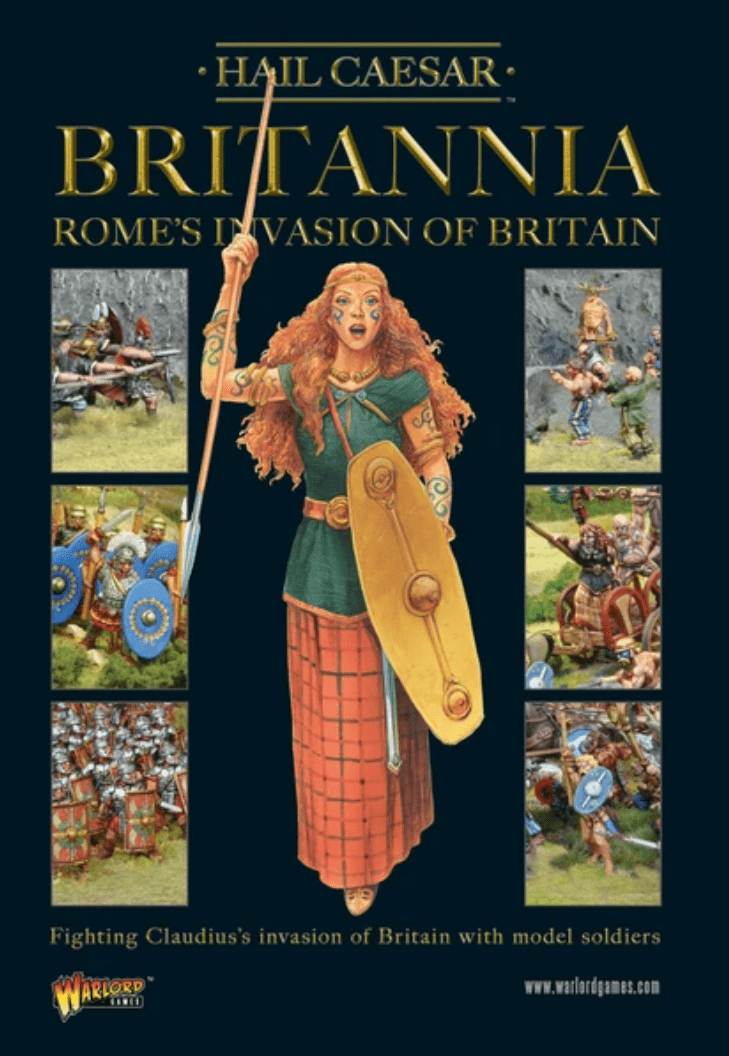 Hail Caesar: Britannia