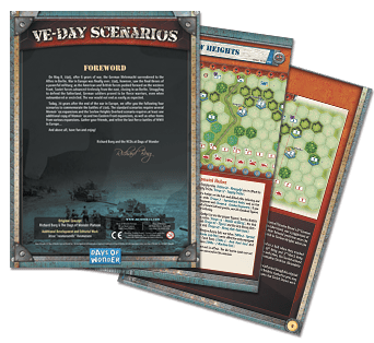 Memoir '44: VE-Day Scenarios