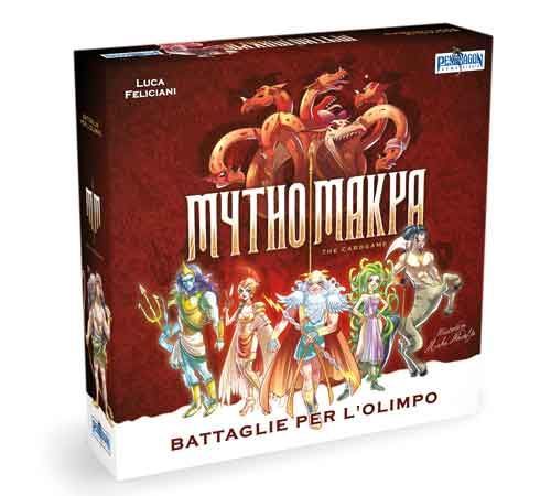 Mythomakya