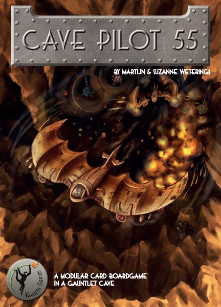 Cave Pilot 55