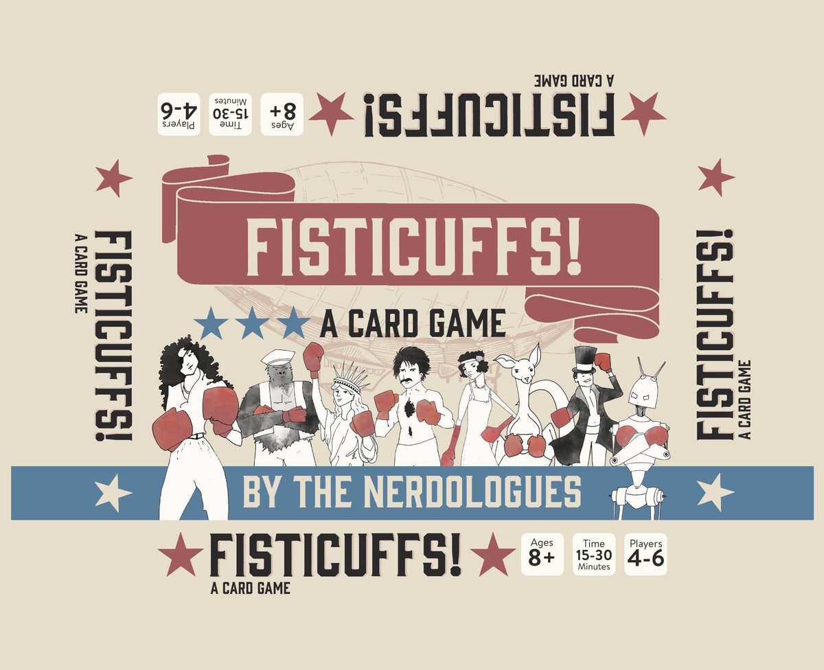 Fisticuffs!