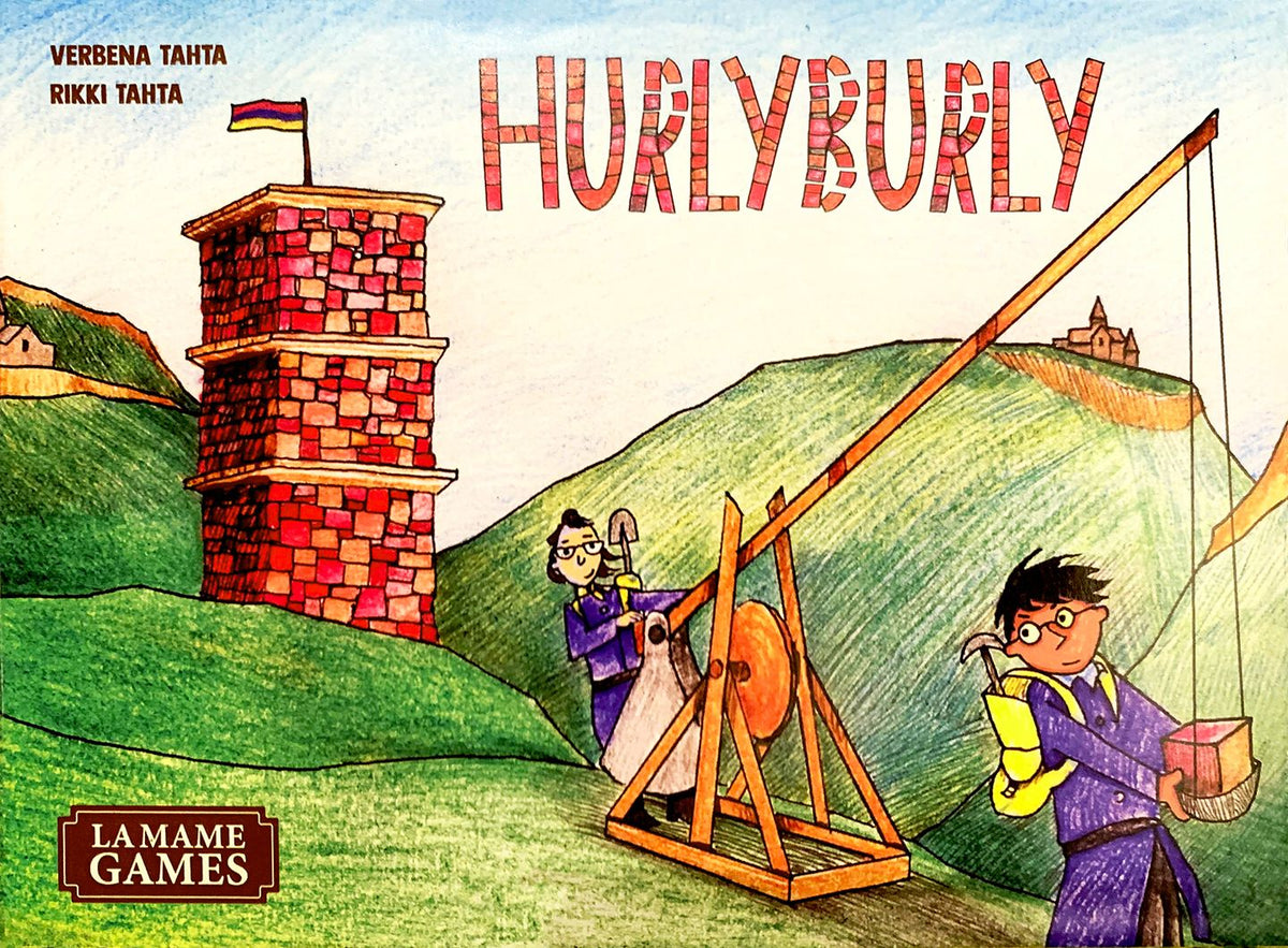Hurlyburly