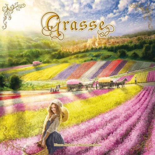 Grasse (Second Edition)