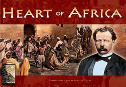 Heart of Africa