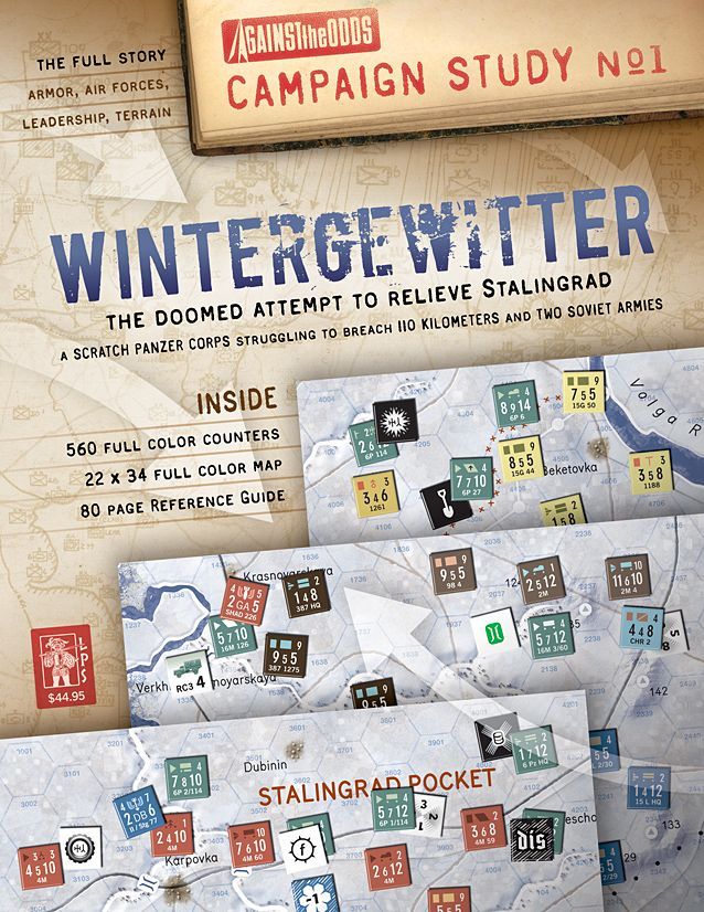 Wintergewitter