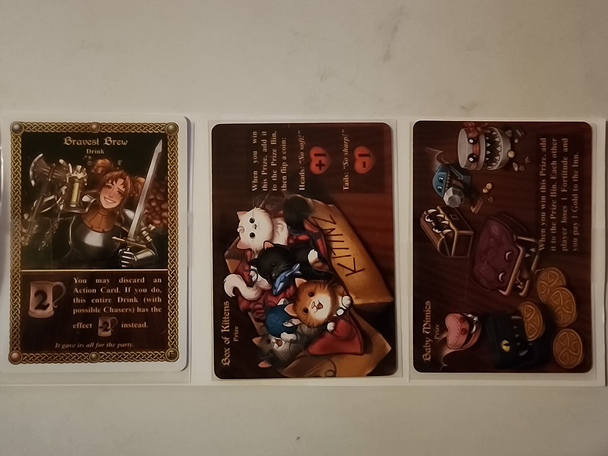 Red Dragon Inn: Extra Life 2025 Promo Pack