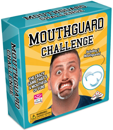 Mouthguard Challenge