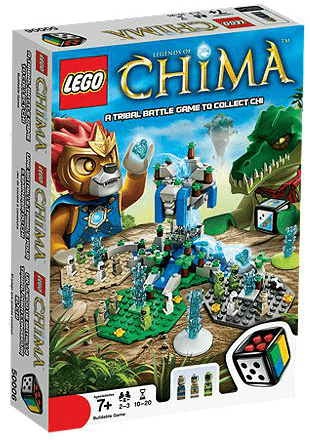 LEGO Legends of Chima