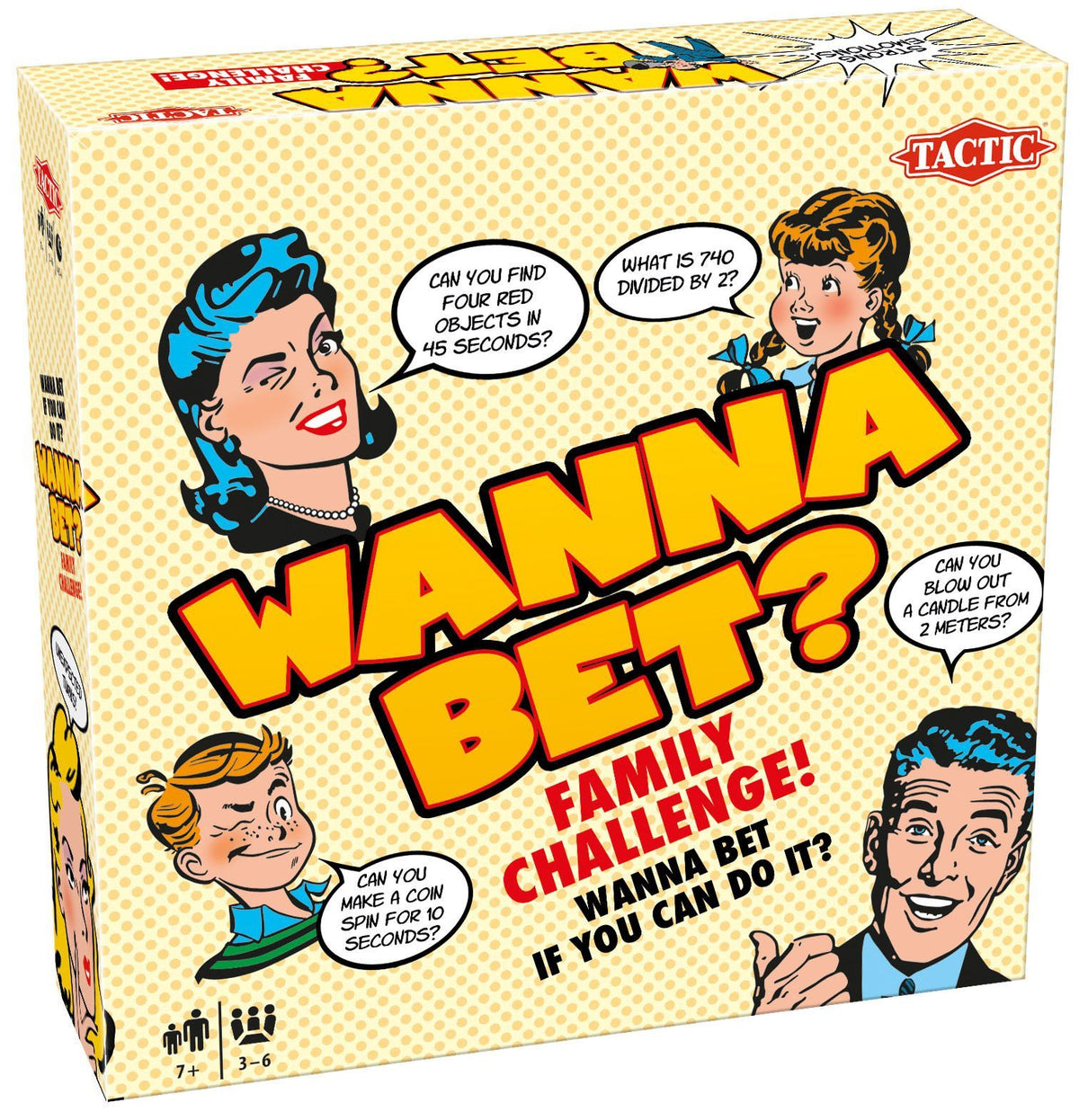 Wanna Bet?