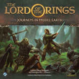 The Lord of the Rings: Journeys in Middle-Earth - Fantasy Flight Games