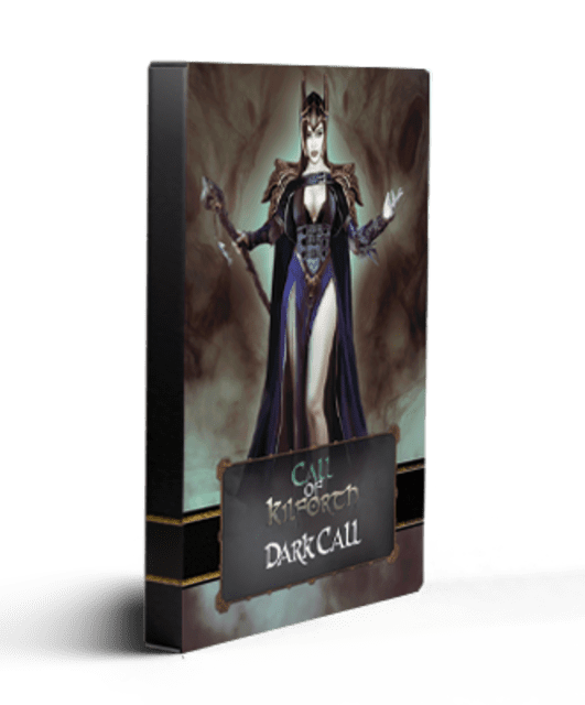 Call of Kilforth: A Fantasy Quest Game – Dark Call - Hall or Nothing Productions