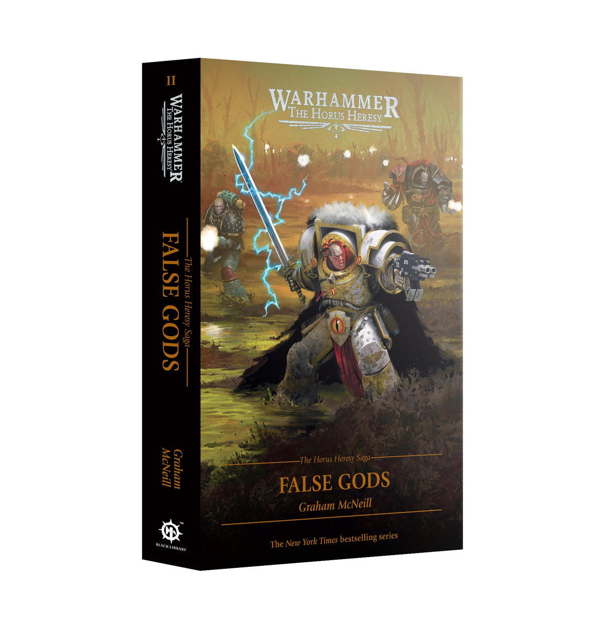 The Horus Heresy: False Gods - Paperback