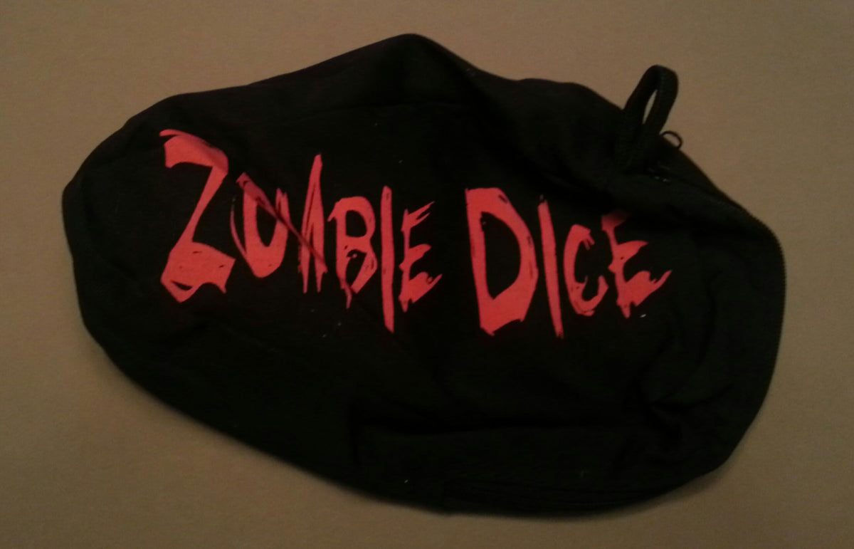 Zombie Dice: Zombie Dice Bag