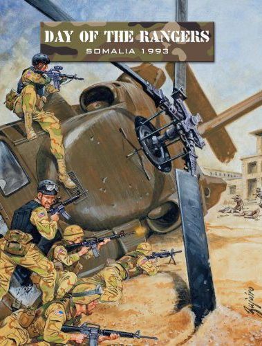 Day of the Rangers: Somalia 1993