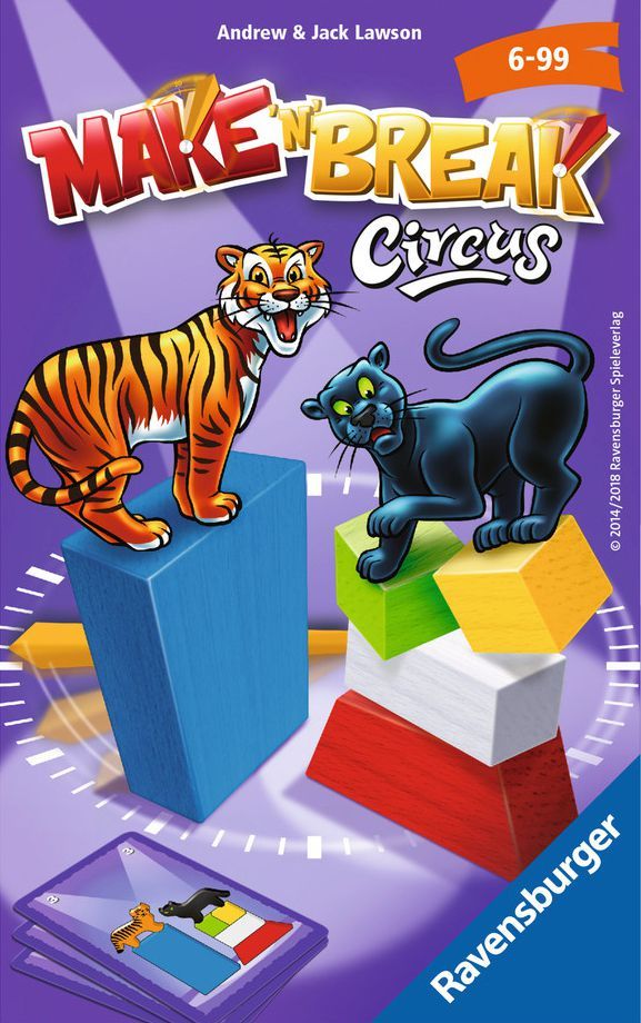 Make 'n' Break: Circus