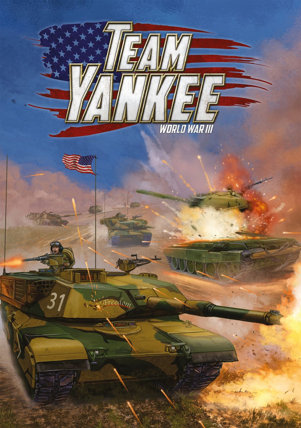 Team Yankee