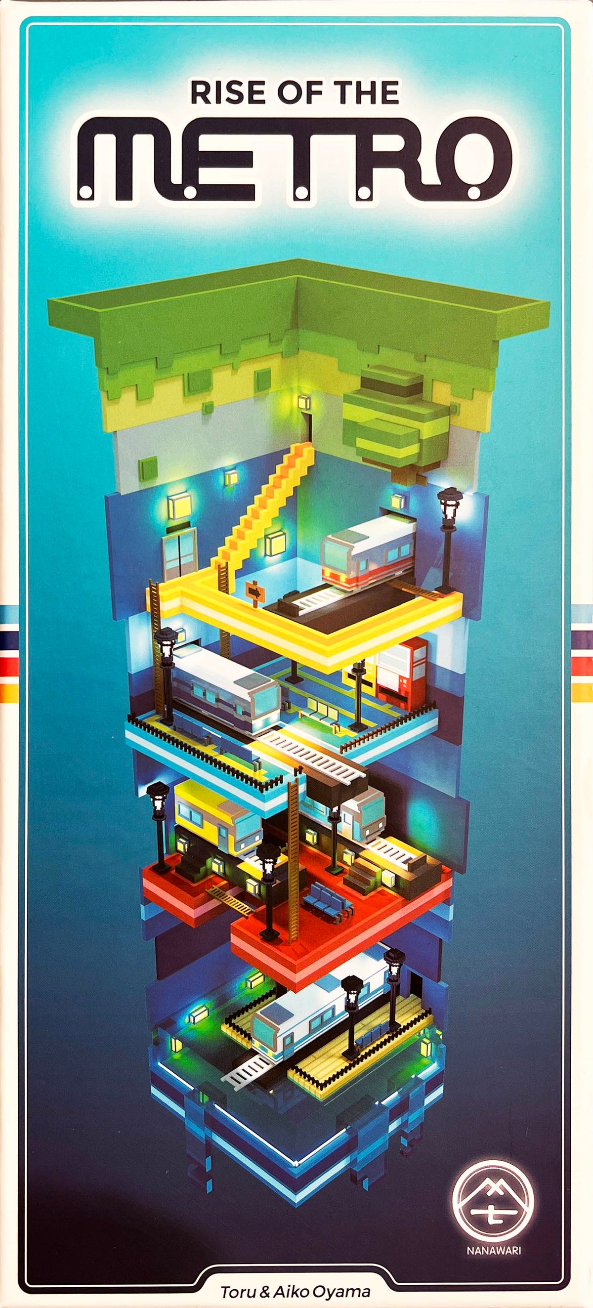 Rise of the Metro