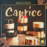 Caprice - Goldsieber Spiele