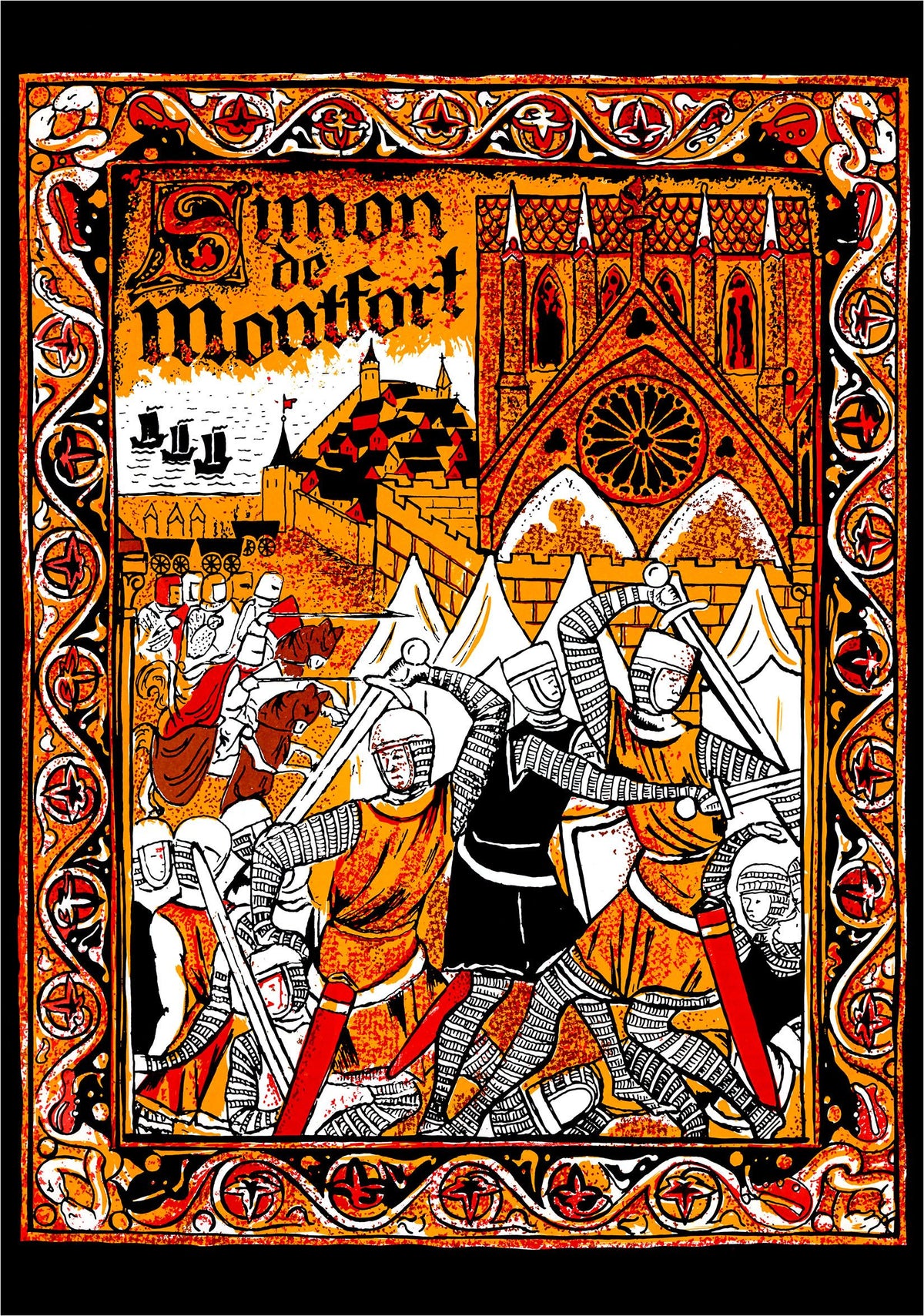 Simon de Montfort