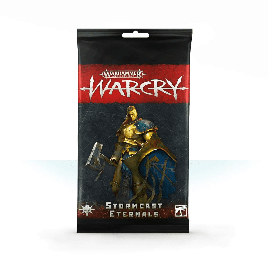 Warhammer Age of Sigmar: Warcry – Stormcast Eternals