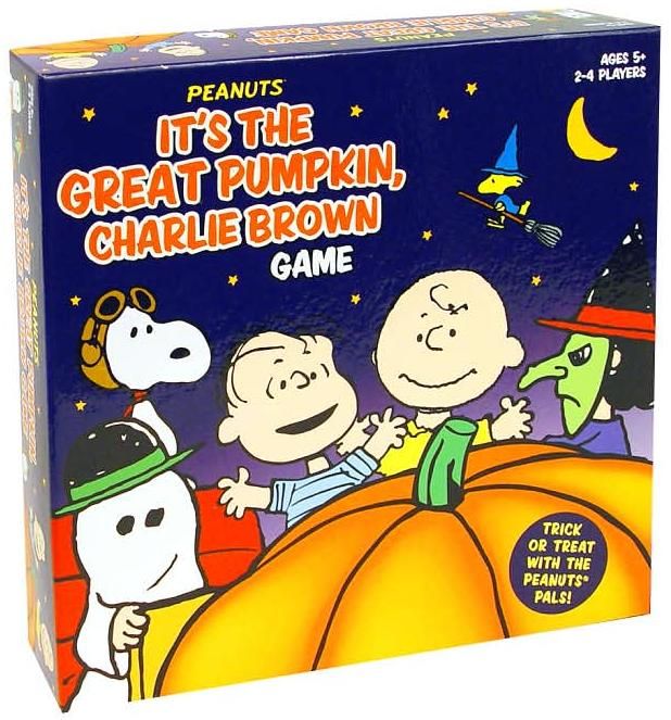 It's the Great Pumpkin, Charlie Brown