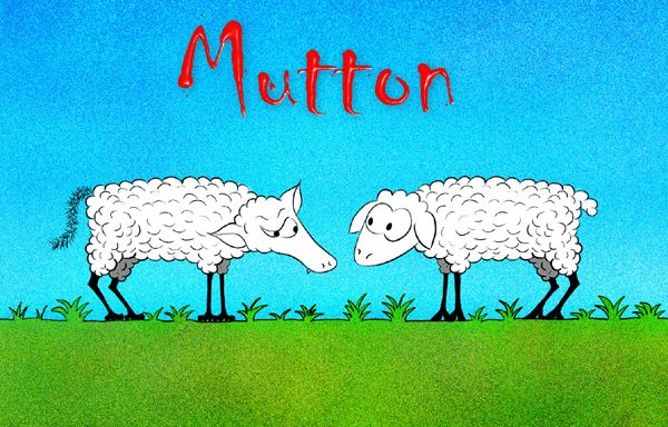Mutton