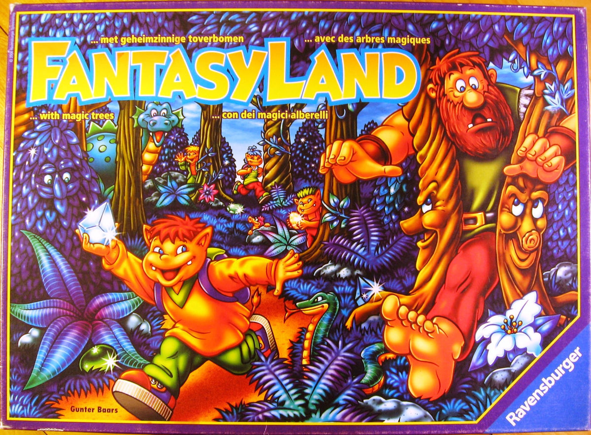 Fantasyland