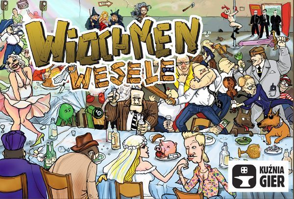Wiochmen Wesele