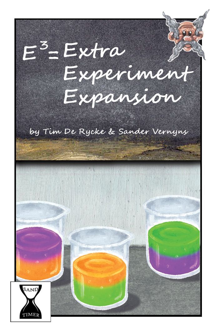 Extra Experiment Expansion
