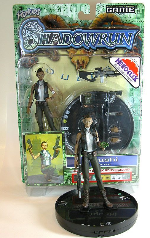 Shadowrun Duels