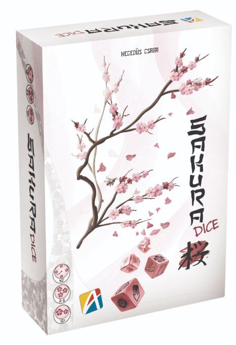 Sakura Dice